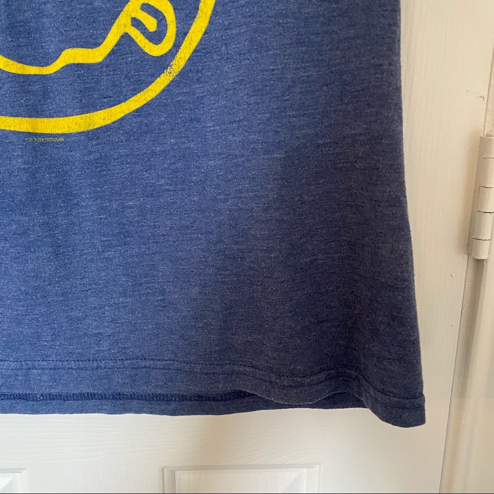 Nirvana Graphic Tee - image 4